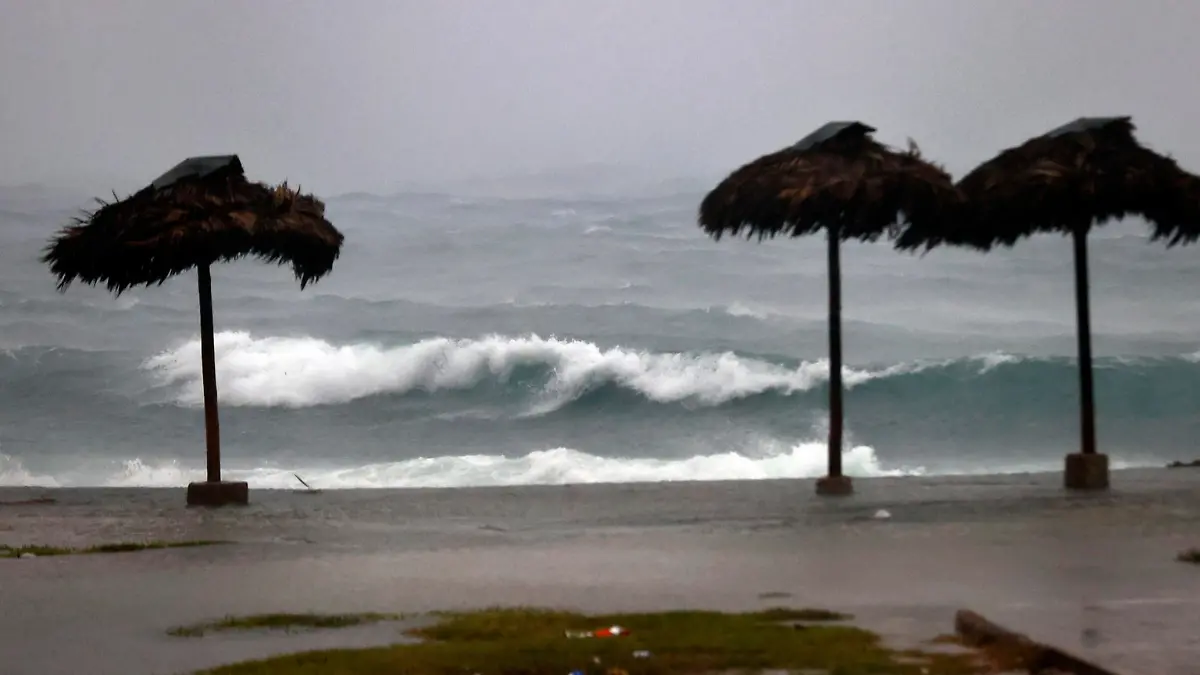 Huracán Rafael-Quintana Roo